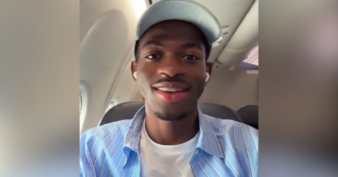 Lil Nas Shuts Down Critics Over ‘Broke’ Allegations Amid New Commercial Appearance; READ