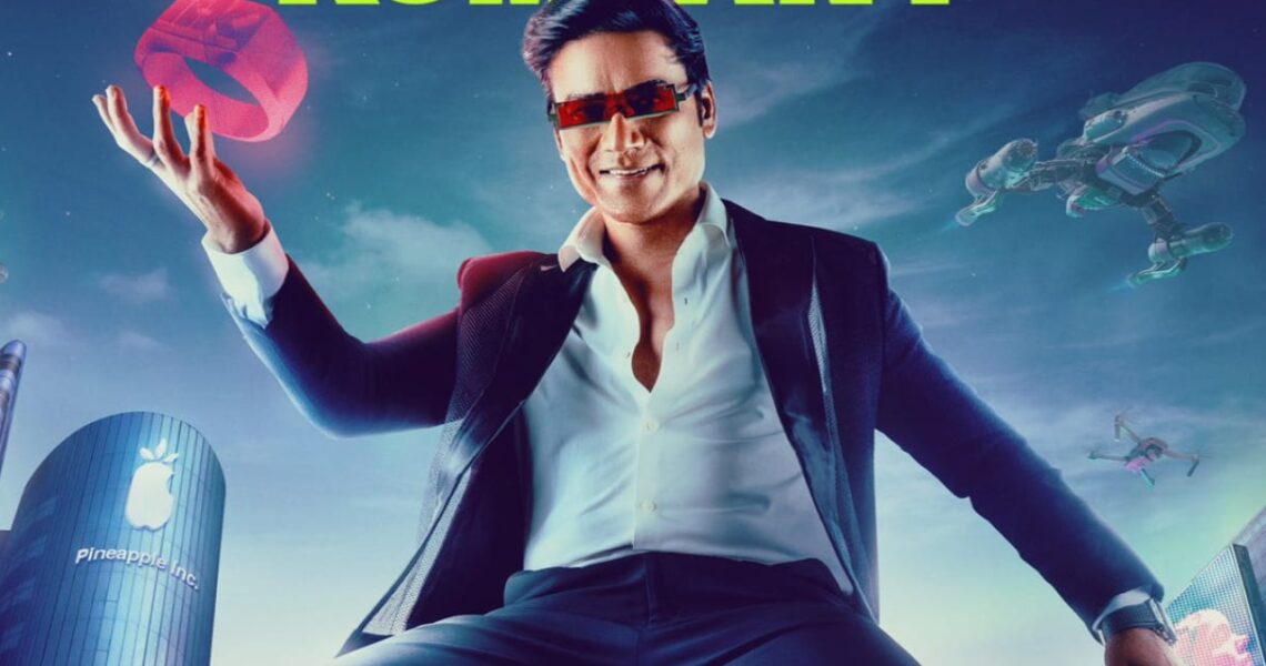 Love Insurance Kompany: Makers of Pradeep Ranganathan and Vignesh Shivan’s romcom unveil futuristic look of SJ Suryah