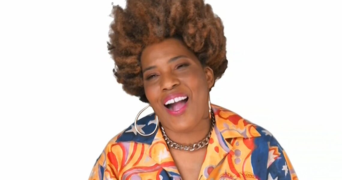 Macy Gray Says She Does Cocaine and Shots to Chill Out