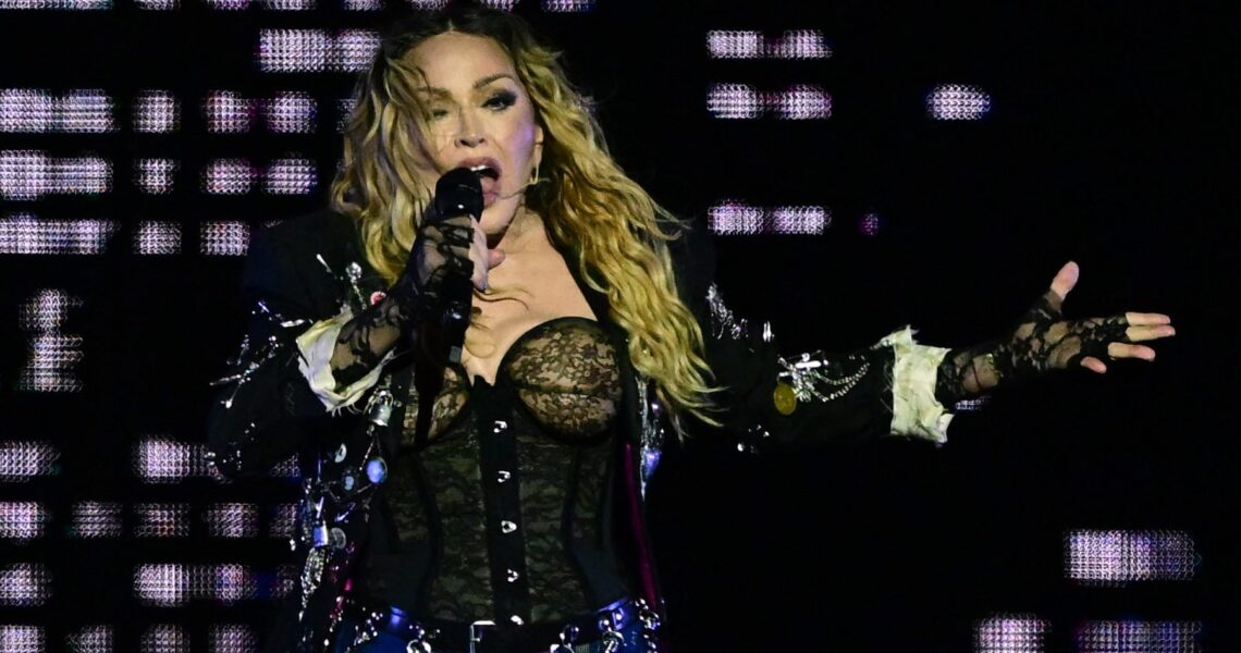 Madonna’s Biopic Is Back In Production! – Hollywood Life