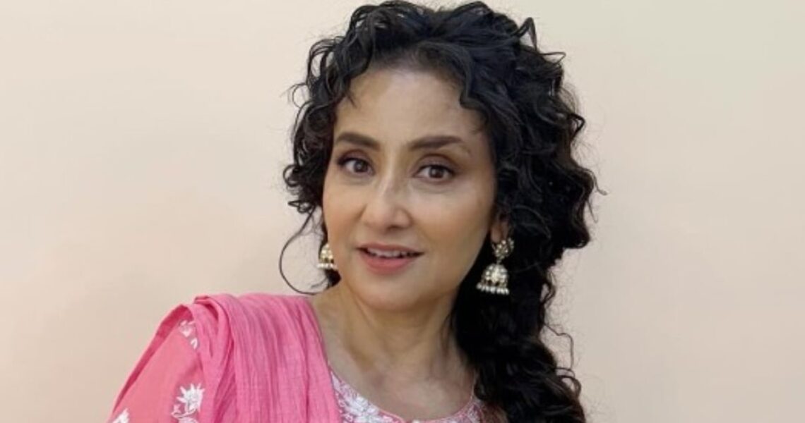 Manisha Koirala reflects on dating ‘wrong men’, reveals she is ‘not in the mood to mingle’