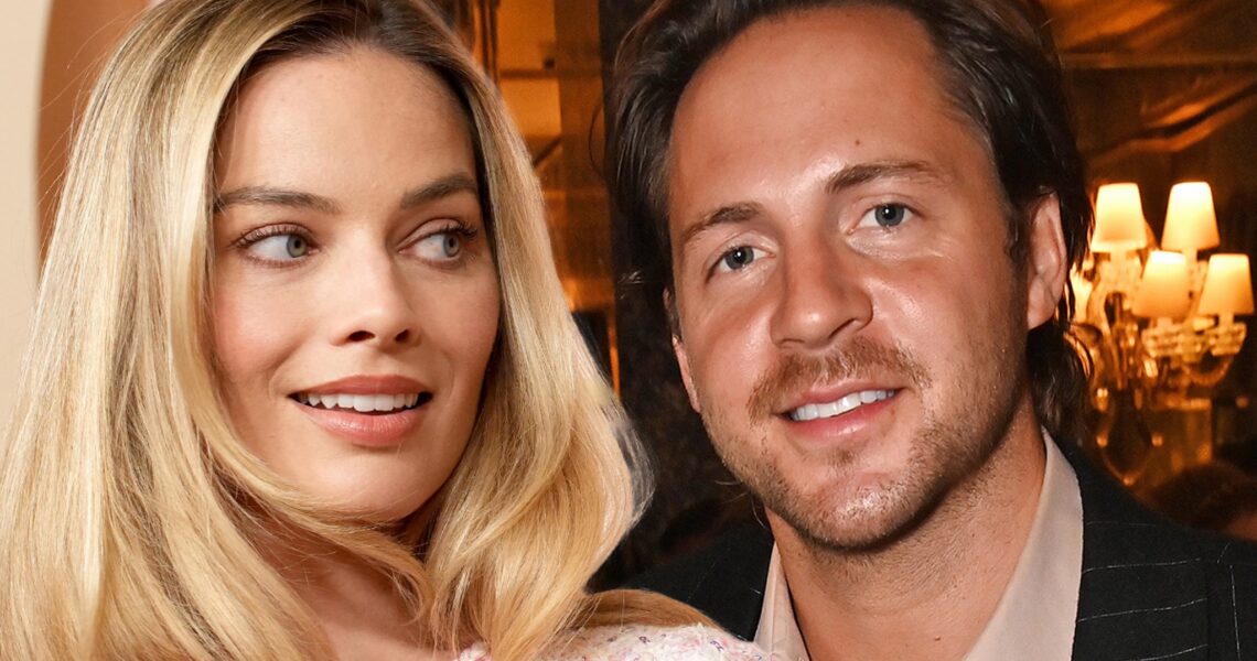 Margot Robbie Reportedly Pregnant with First Child