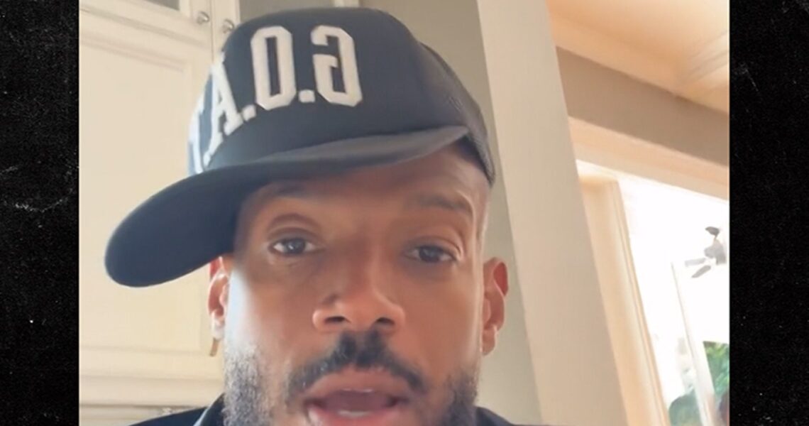 Marlon Wayans Has Last Laugh Over Home Robbery, ‘I Don’t Own Sh**’