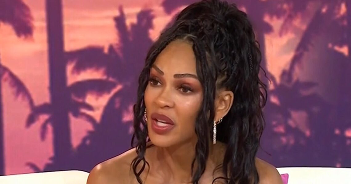 Meagan Good Says Pals Told Her To Steer Clear of Jonathan Majors