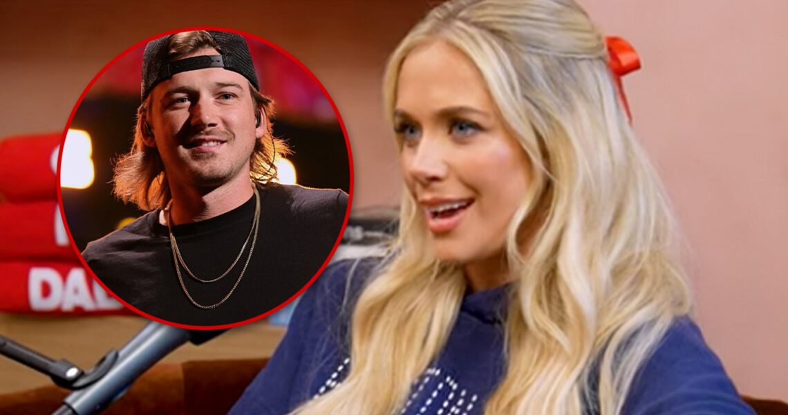 Megan Moroney Comes Clean About Morgan Wallen Dating Rumors, Only Banged