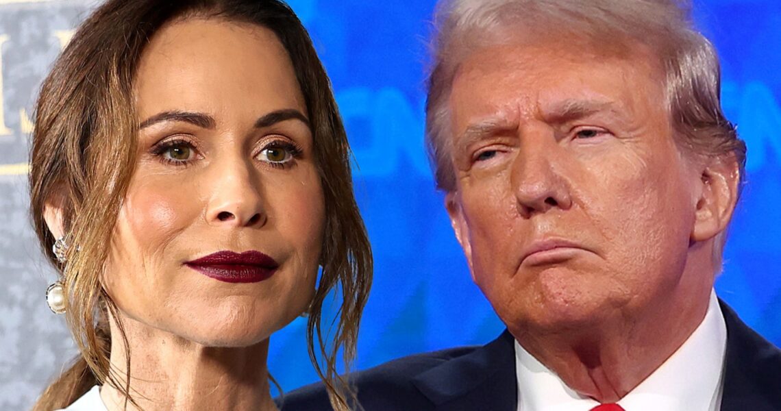 Minnie Driver Says Trump Should Serve Prison Time, Blasts Supporters