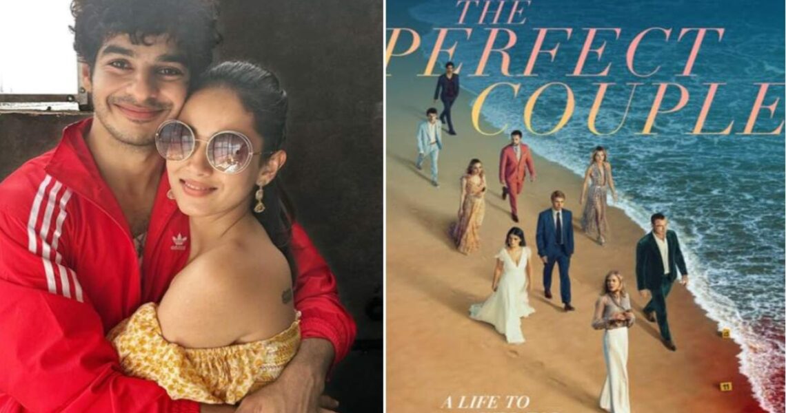 Mira Rajput praises brother-in-law Ishaan Khatter for The Perfect Couple after its trailer release; says ‘So proud of you’