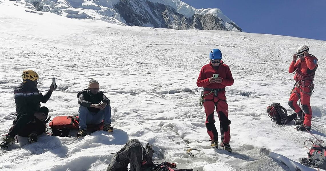 Mummified Body of American Climber Found 22 Years After Peru Avalanche