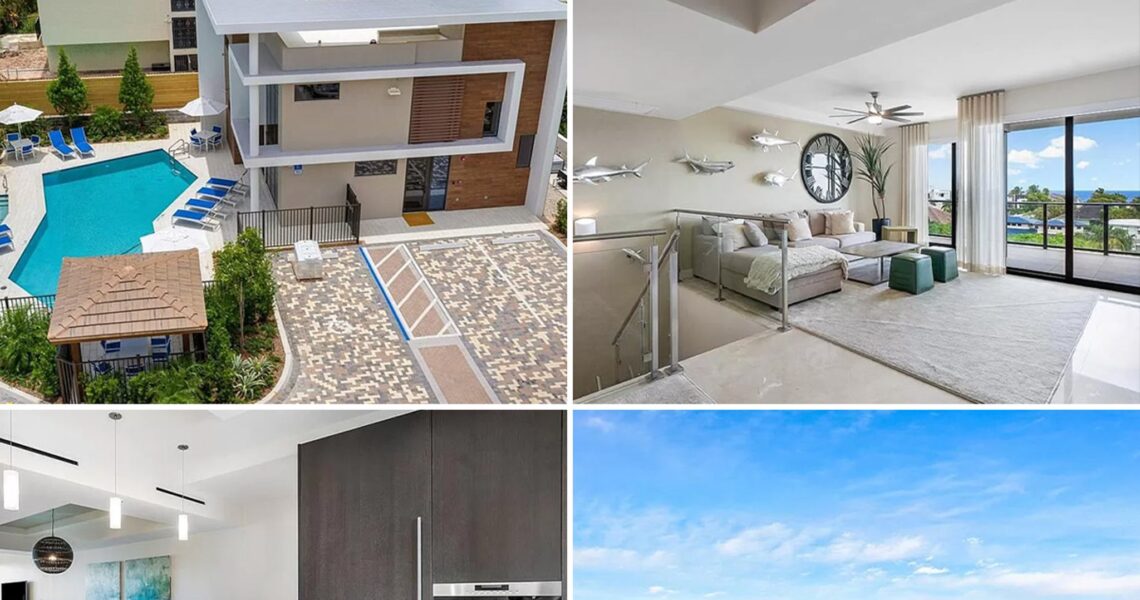 NFL Star Nick Bosa Lists Florida Condo For $1.75 Million, Mom’s The Agent!