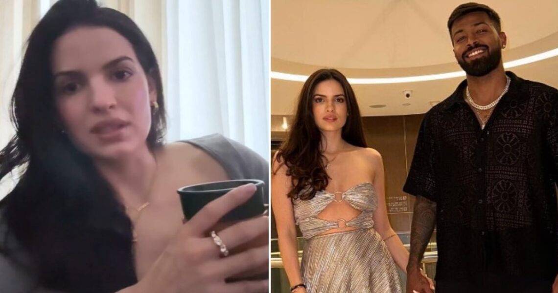 Natasa Stankovic talks about people being judgemental amid divorce rumors with Hardik Pandya: ‘We have no empathy’