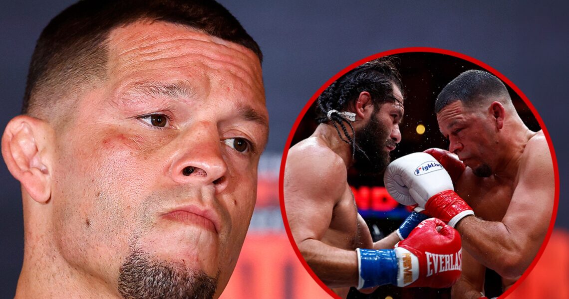 Nate Diaz Says He Was Screwed Out Of $9 Mil In Masvidal Fight, Sues Fanmio