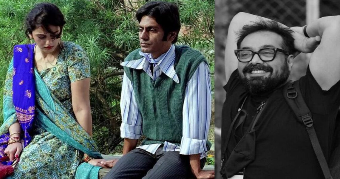 Nawazuddin Siddiqui misses Gangs of Wasseypur director Anurag Kashyap; reveals iconic scene with Huma Qureshi was shot impromptu