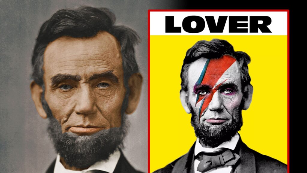 New Abraham Lincoln Documentary Claims He Had Sex with Men