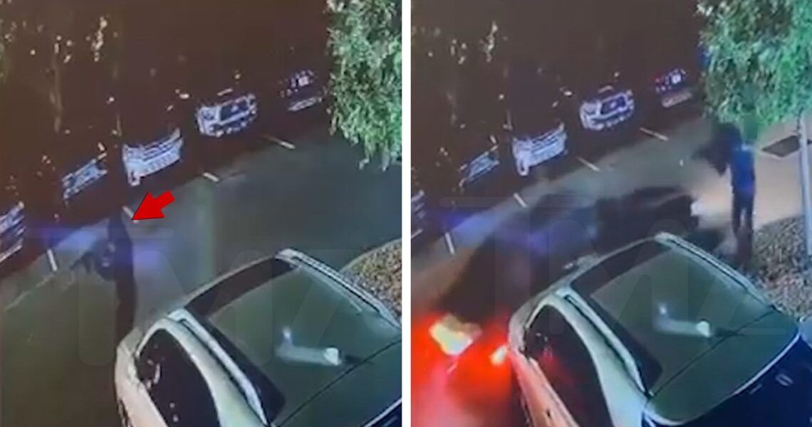 New Video of Rapper Foolio’s Fatal Shooting in Hotel Parking Lot