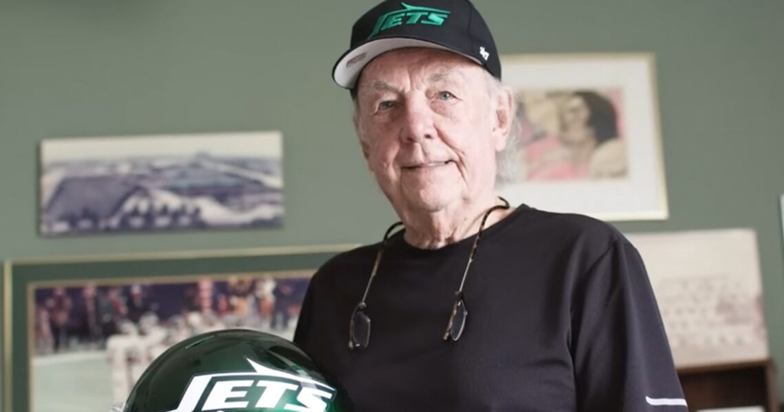 New York Jets’ Logo Creator Sues Team, NFL, Wants Payment For Design
