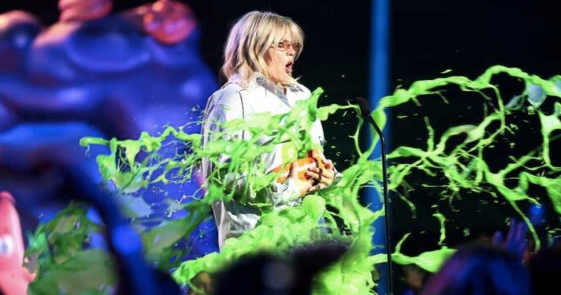 Nickelodeon Kids’ Choice Awards 2024: All Stars Who Got Slimed Ft Renee Rapp, Jack Black And Others