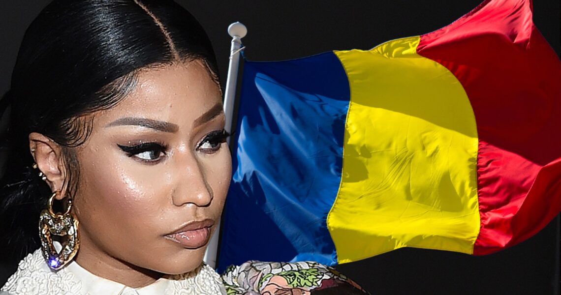 Nicki Minaj Cancels Show in Romania, Cites Protests in Area