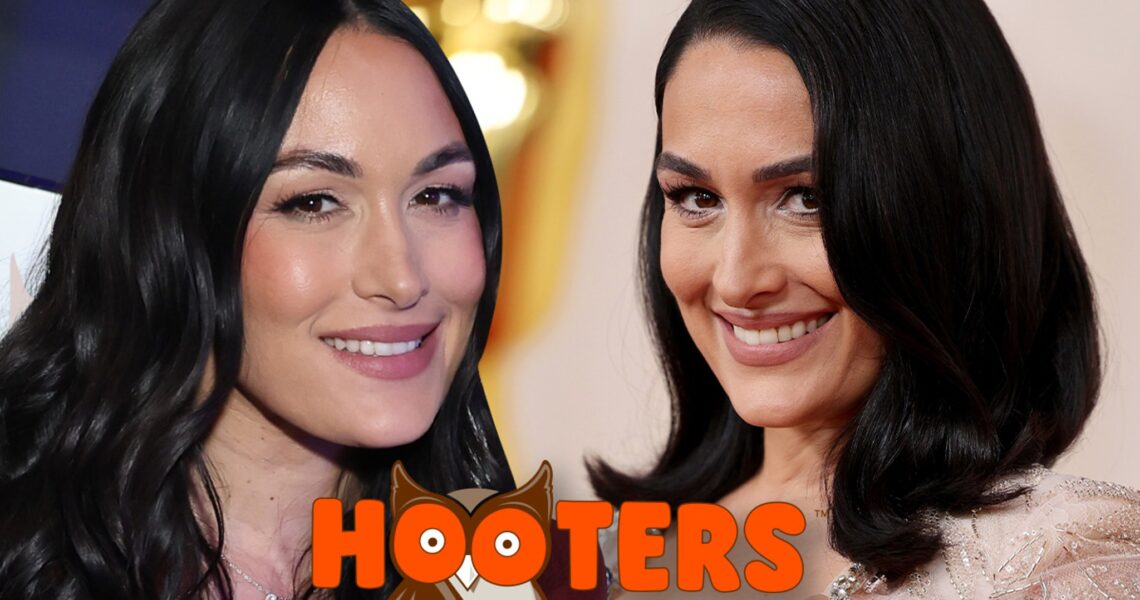 Nikki and Brie Garcia Say Hooters Prepared Them For WWE