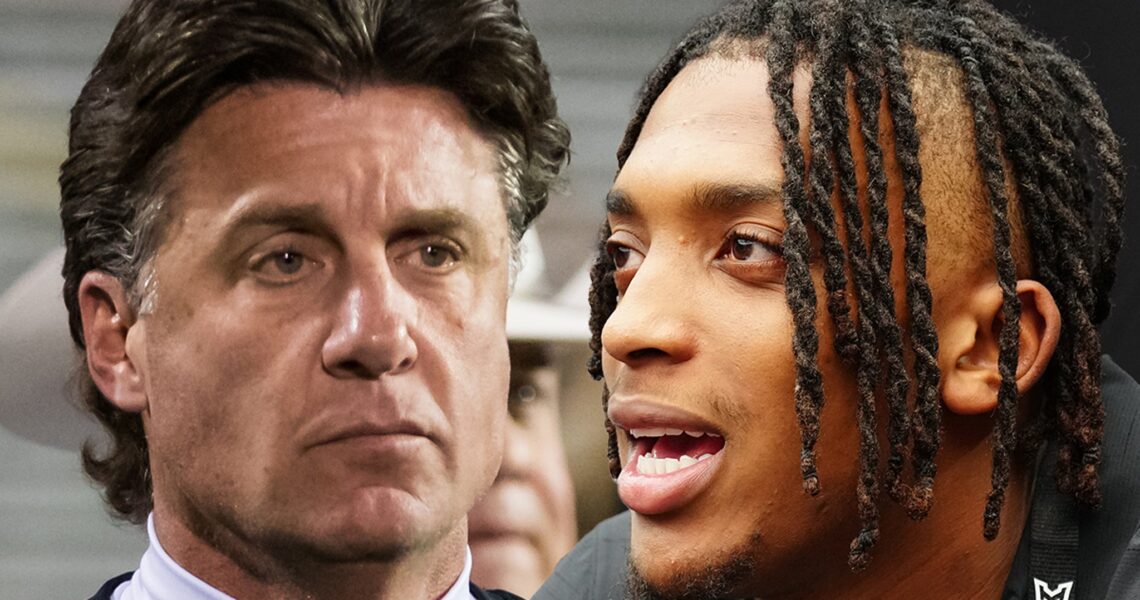 OSU’s Mike Gundy Ripped For ‘Dangerous’ Remarks On Ollie Gordon II’s DUI Arrest