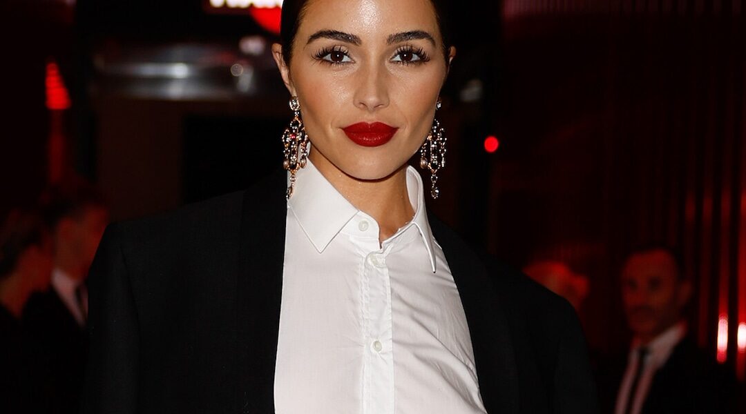 Olivia Culpo Breaks Silence on Wedding Dress Backlash