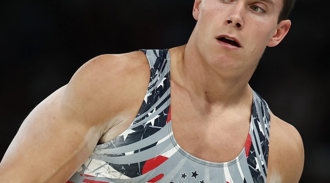 Olympian Brody Malone’s Dad Brings the Ugly Tears With Moving Letter