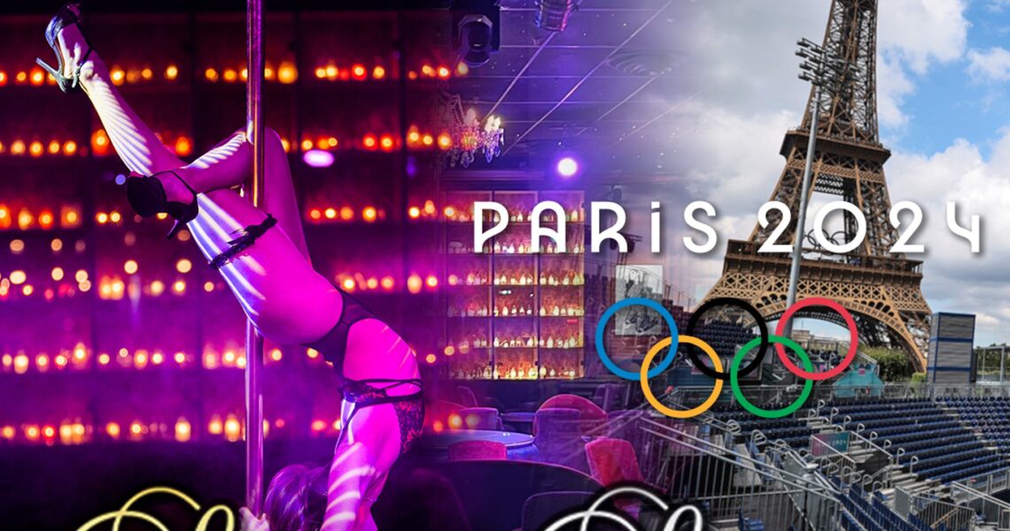 Olympic Athletes, Media Offered Free Cabaret Access In Paris