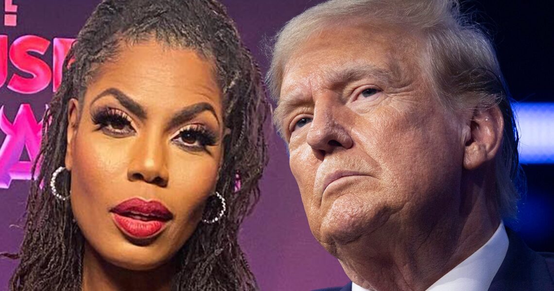 Omarosa Says Trump Assassination Attempt Will Not Sway Black Voters