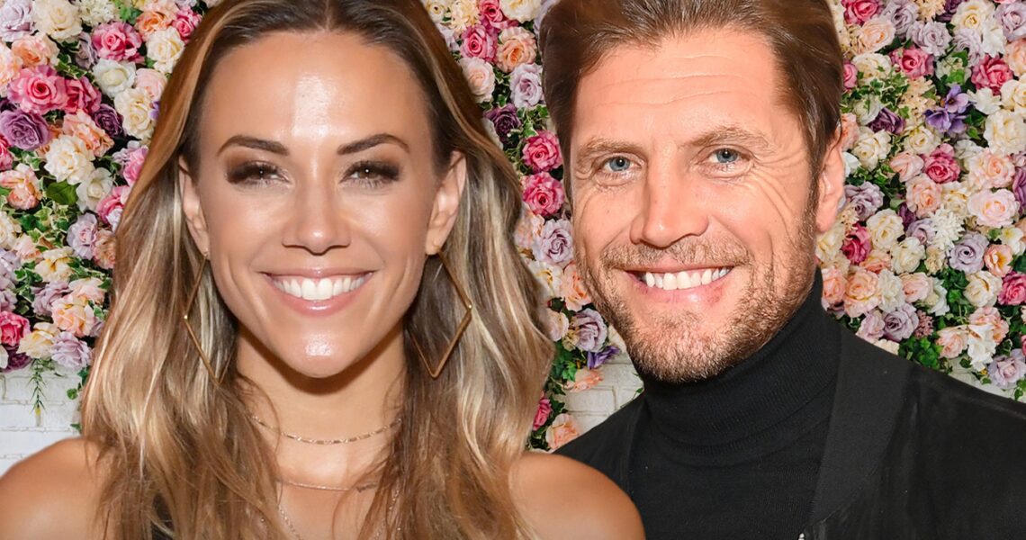 ‘One Tree Hill’ Star Jana Kramer Marries Allan Russell in Scotland