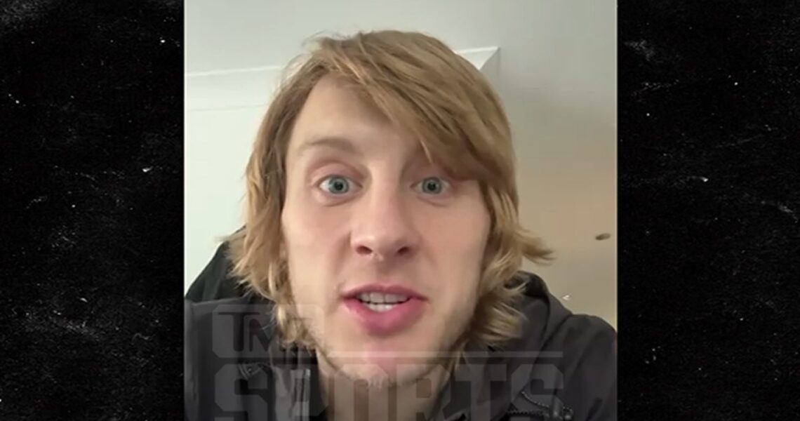 Paddy Pimblett Not Looking To Leave UFC, Wants To Re-sign!