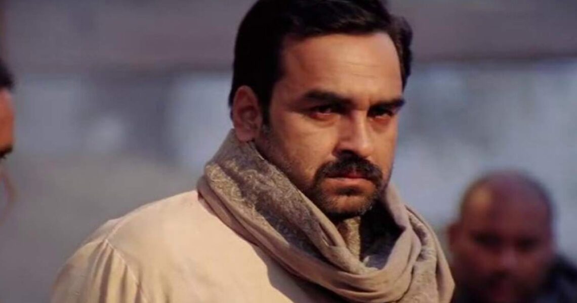 Pankaj Tripathi recalls having no vanity van during Gangs of Wasseypur’s shoot; says ‘bahar kursi lagake baithte the’