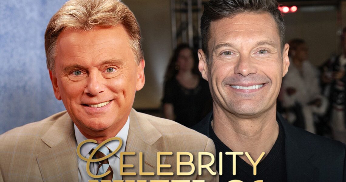 Pat Sajak Not Unretiring, Always Planned to Host ‘Celebrity Wheel of Fortune’