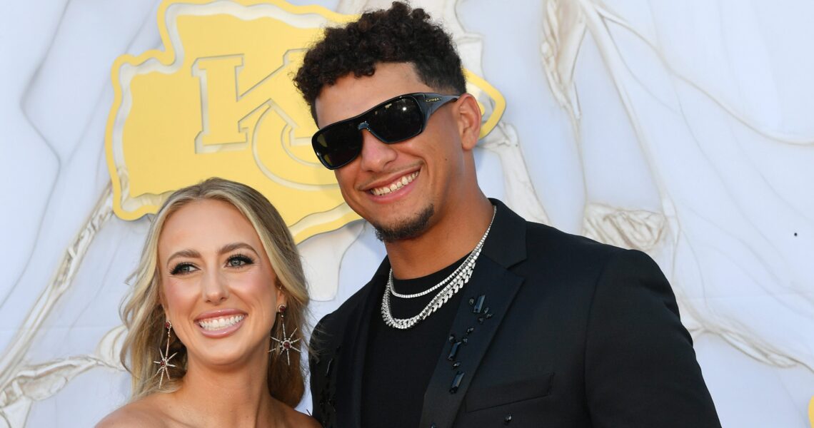 Patrick Mahomes Says He’s ‘Done’ Having Kids After 3rd Baby – Hollywood Life