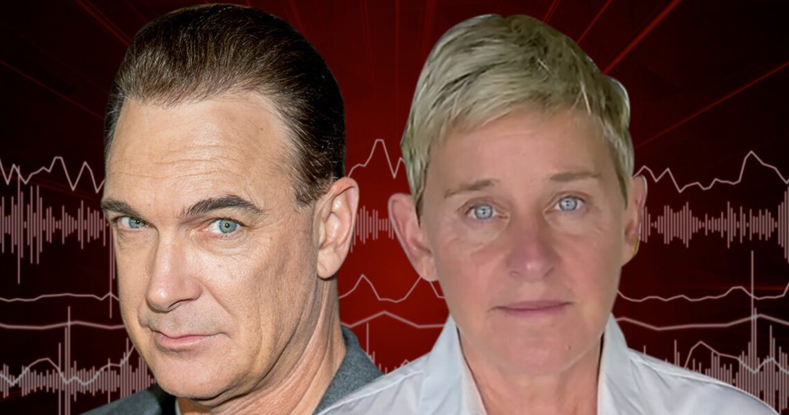 Patrick Warburton Calls Ellen DeGeneres ‘Spurned’ Over Rejected Role