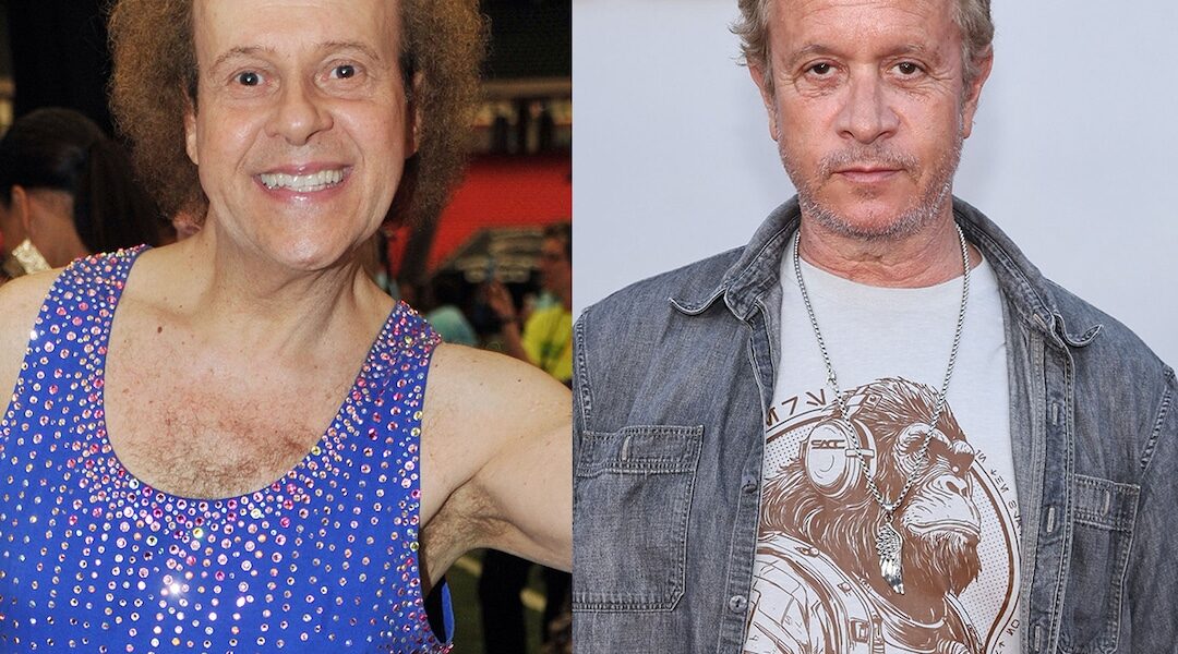 Pauly Shore Honors “One of a Kind” Richard Simmons After His Death