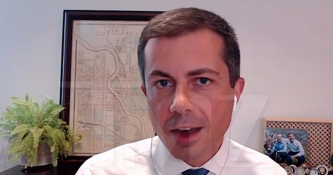 Pete Buttigieg Shares How He’d Campaign as Kamala Harris’ VP