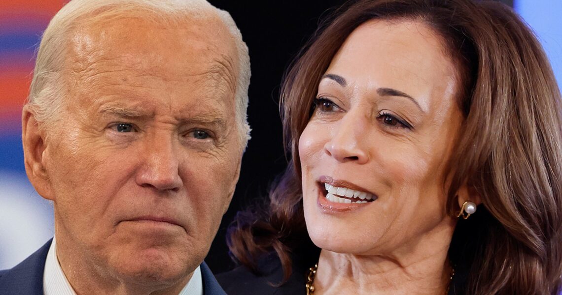 President Biden Drops Out of Presidential Race, Endorses Kamala Harris