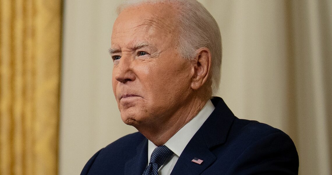 President Biden Tests Positive for COVID, Public Appearance Canceled