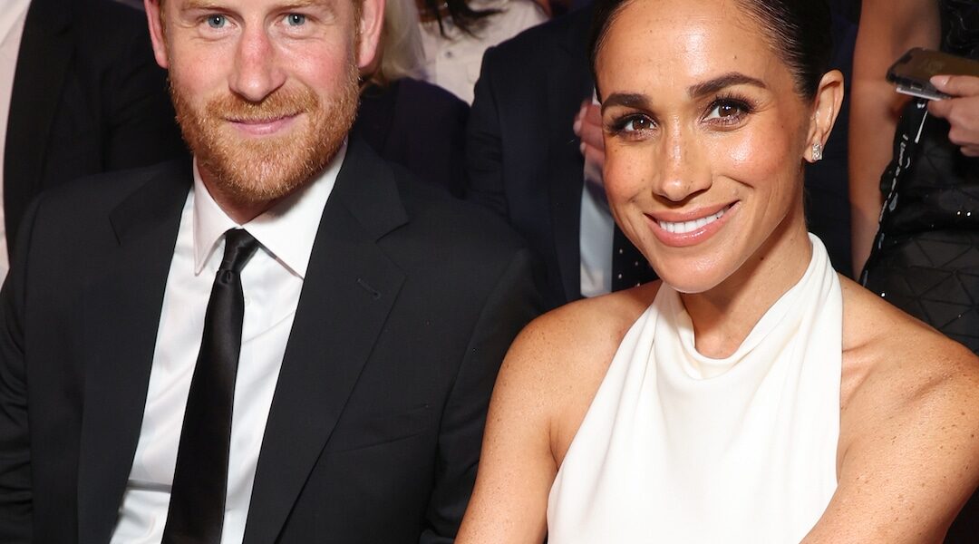 Prince Harry, Meghan Markle Have Royally Cute Date Night at 2024 ESPYS