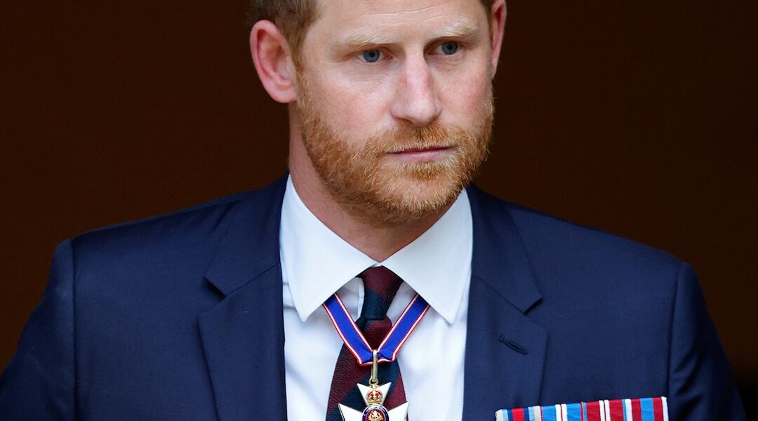 How Prince Harry Plans to Celebrate His 40th Birthday