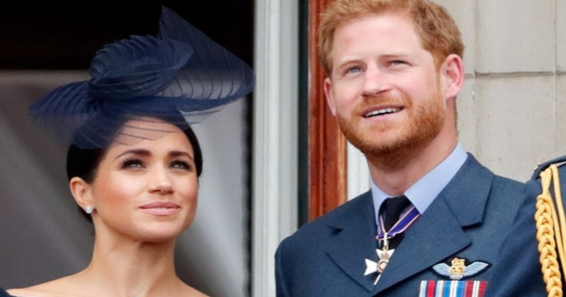 Prince Harry Says ‘It’s Still Dangerous’ To Bring Meghan To The U.K. As Intense Tabloid Scrutiny Continues