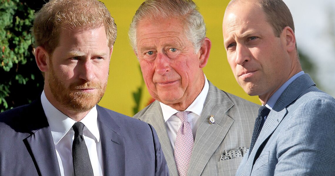 Prince Harry Says Tabloids Are ‘Central Piece’ in Royal Family Feud