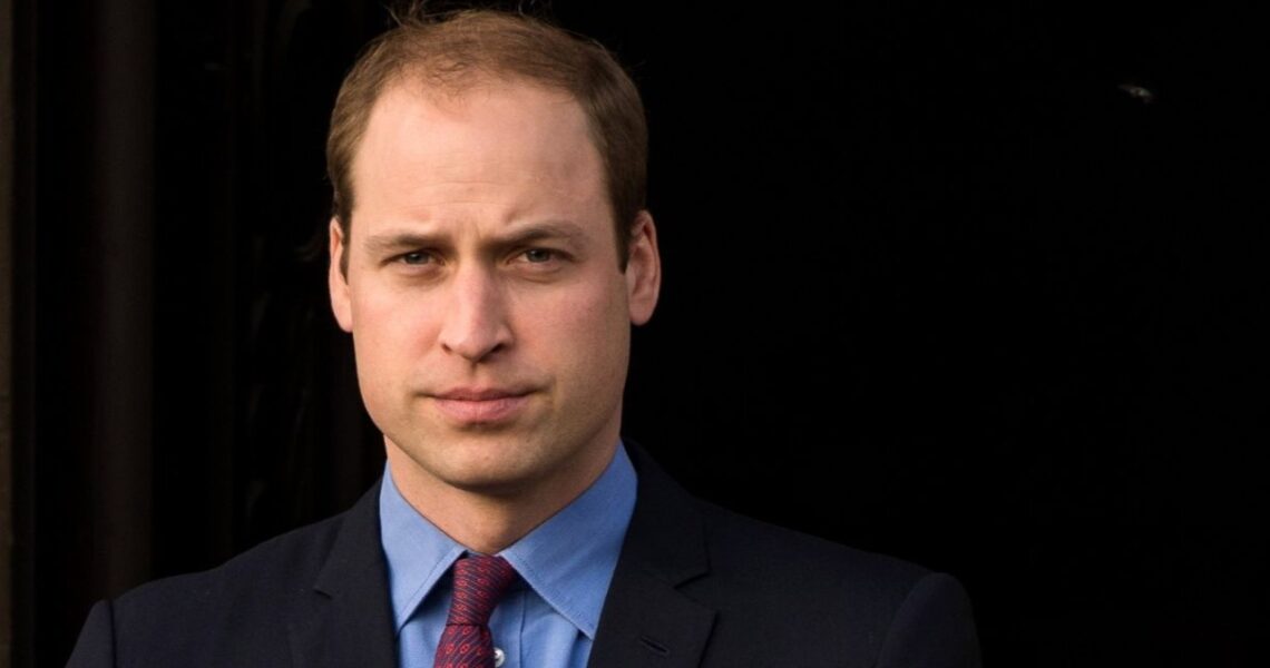 Prince William Gets Updated Coffee Mug With New Title From Royal Air Force; Details