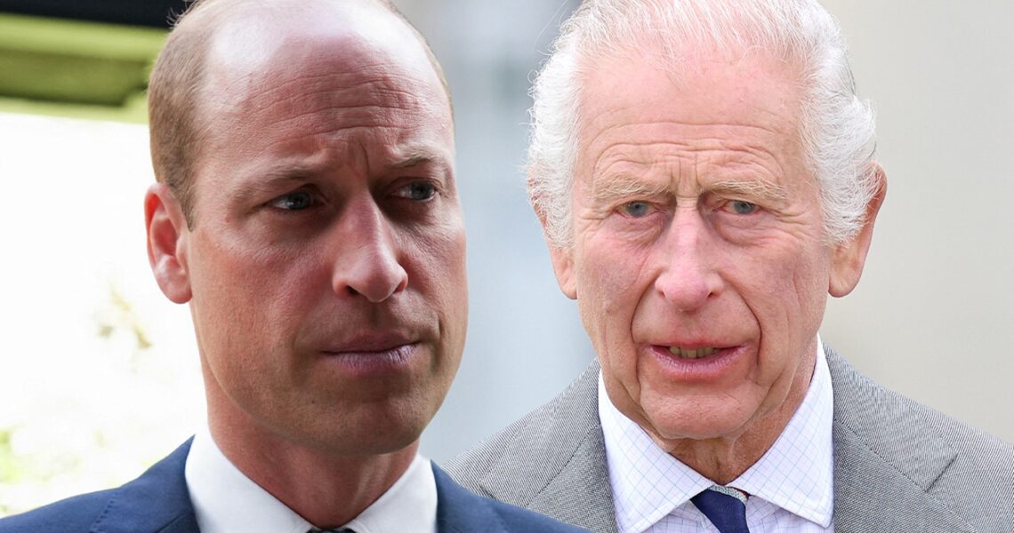 Prince William and King Charles Fought Over Helicopter Usage