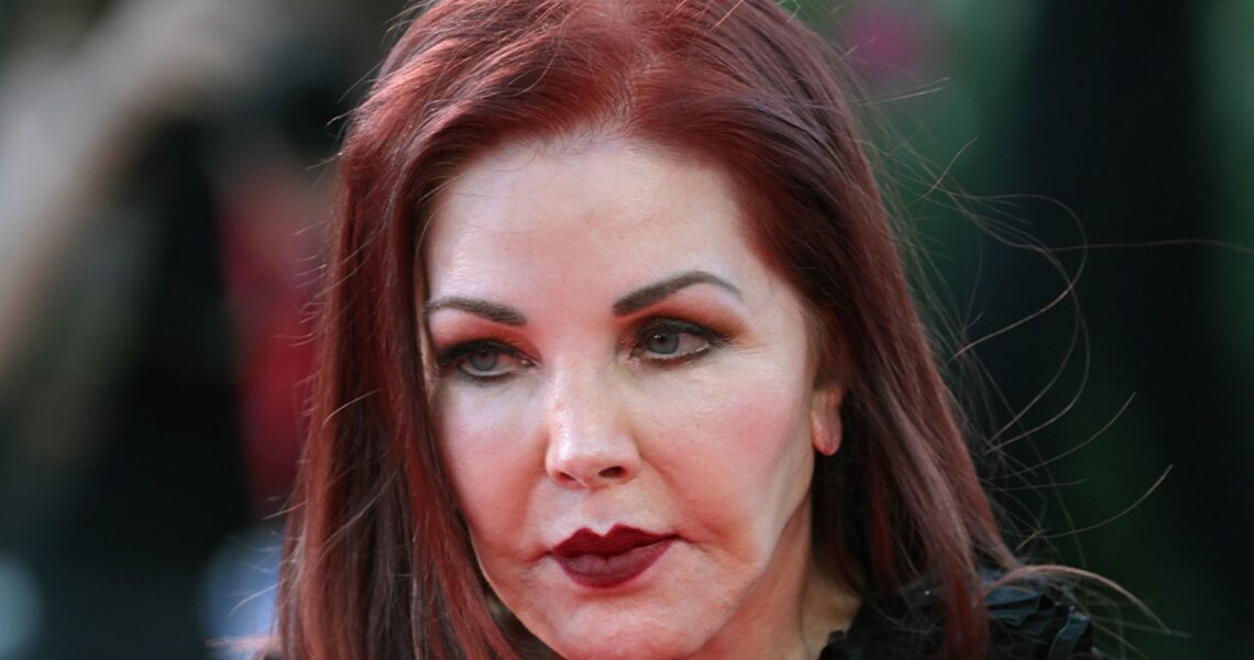 Priscilla Presley Sues Ex-Business Associates For Financial Elder Abuse