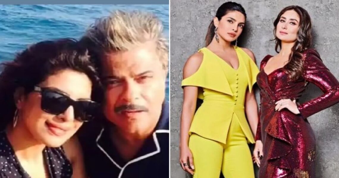 Priyanka Chopra’s Dil Dhadakne Do co-star Anil Kapoor recalls their meeting at Anant-Radhika’s wedding; Kareena Kapoor sends birthday love