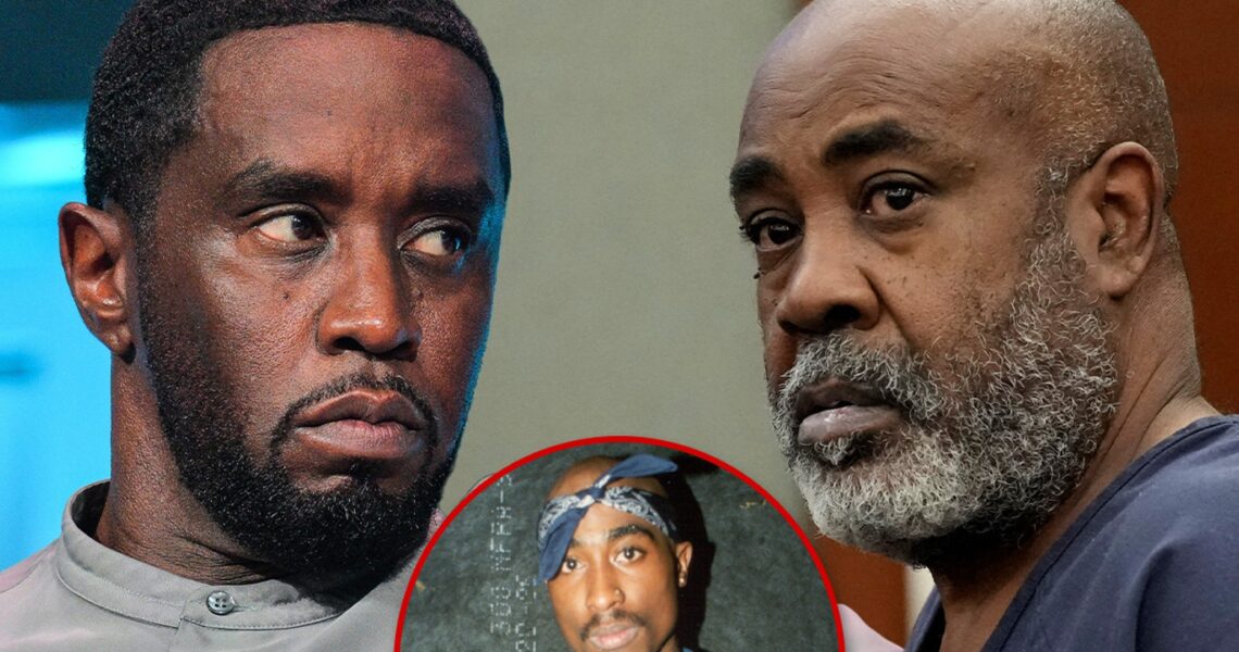 Prosecutors Cite Alleged Diddy Hit on Tupac, Try to Block Keefe D’s Release