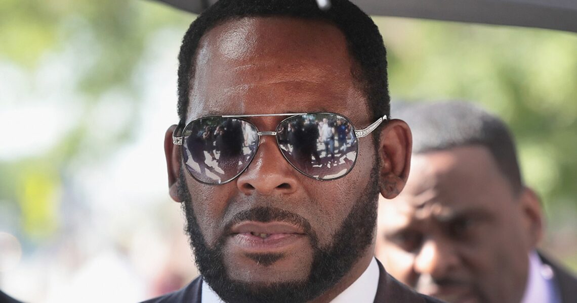 R. Kelly asks U.S. Supreme Court to Overturn Sex Convictions