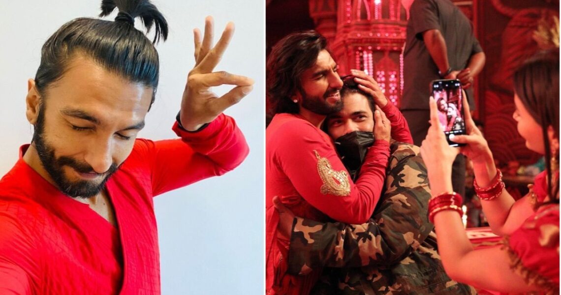 RRKPK turns 1: Ranveer Singh walks down memory lane on ‘spashiyal day’; don’t miss fun BTS moments ft. Jaya Bachchan, Alia Bhatt and Karan Johar