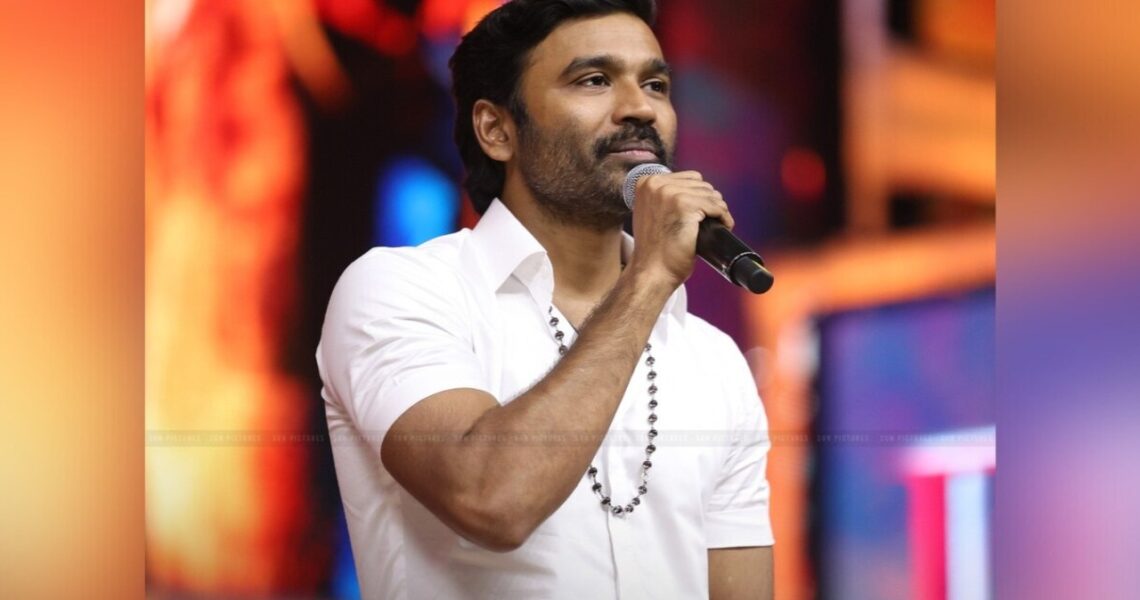 Raayan: Dhanush gets emotional and nostalgic as he recalls illustrious journey to his 50th film