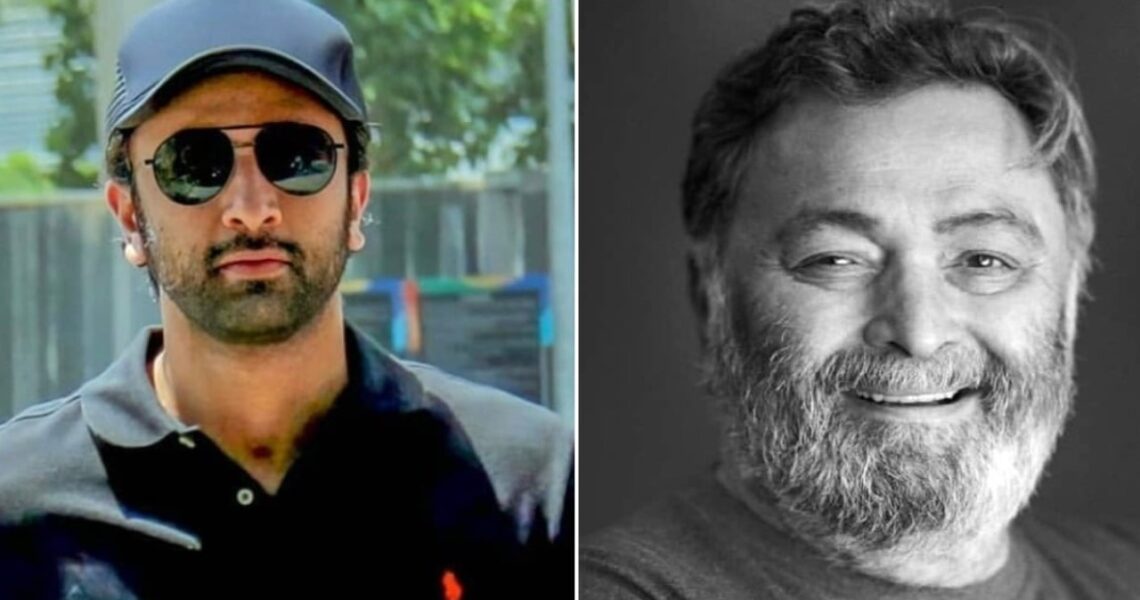 Ranbir Kapoor recalls not crying after dad Rishi Kapoor’s demise; reveals he quit smoking after becoming father to Raha